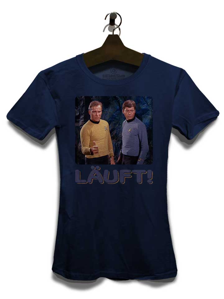 laeuft-63-damen-t-shirt dunkelblau 3