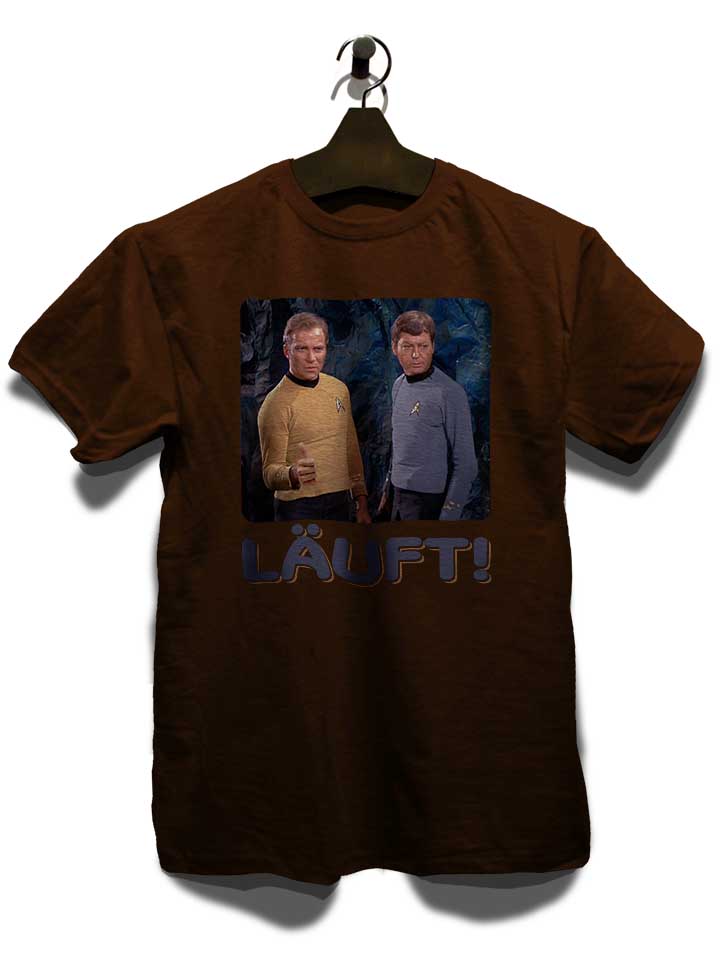 laeuft-63-t-shirt braun 3