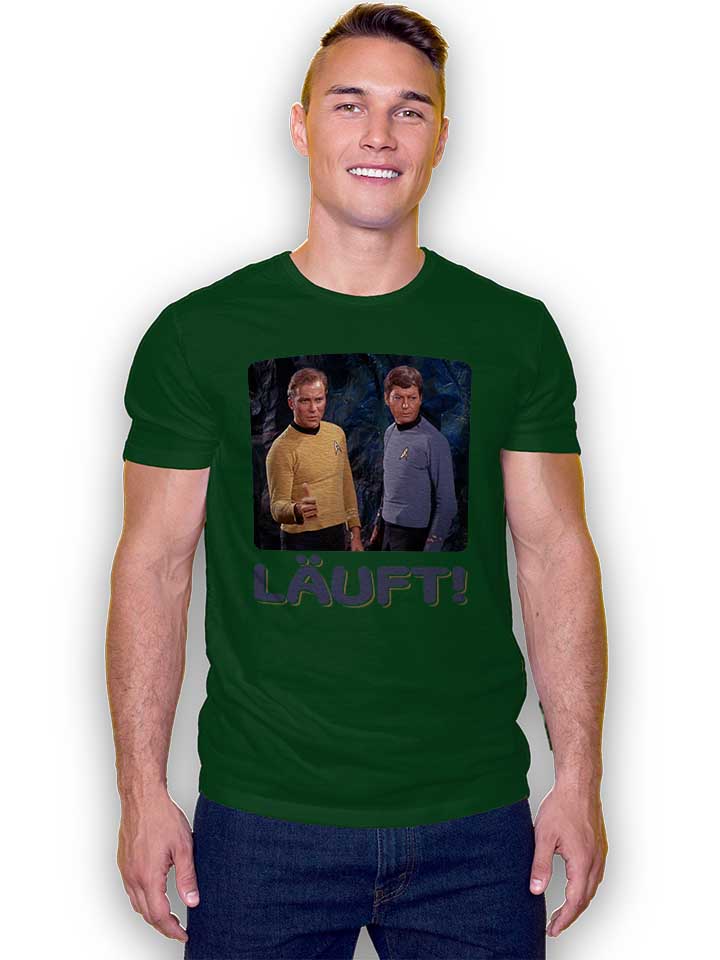 laeuft-63-t-shirt dunkelgruen 2