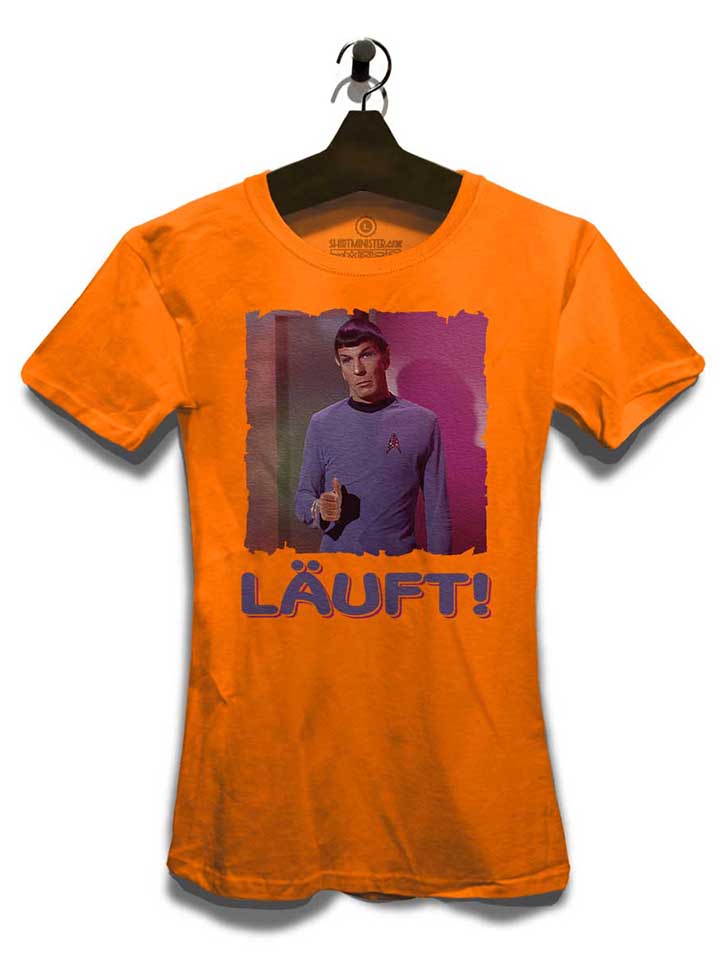 laeuft-64-damen-t-shirt orange 3