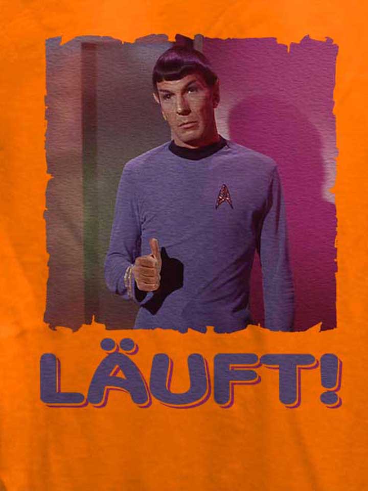 laeuft-64-damen-t-shirt orange 4