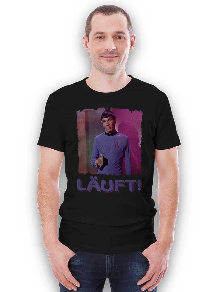 laeuft-64-t-shirt schwarz 2