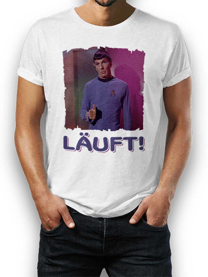 laeuft-64-t-shirt weiss 1