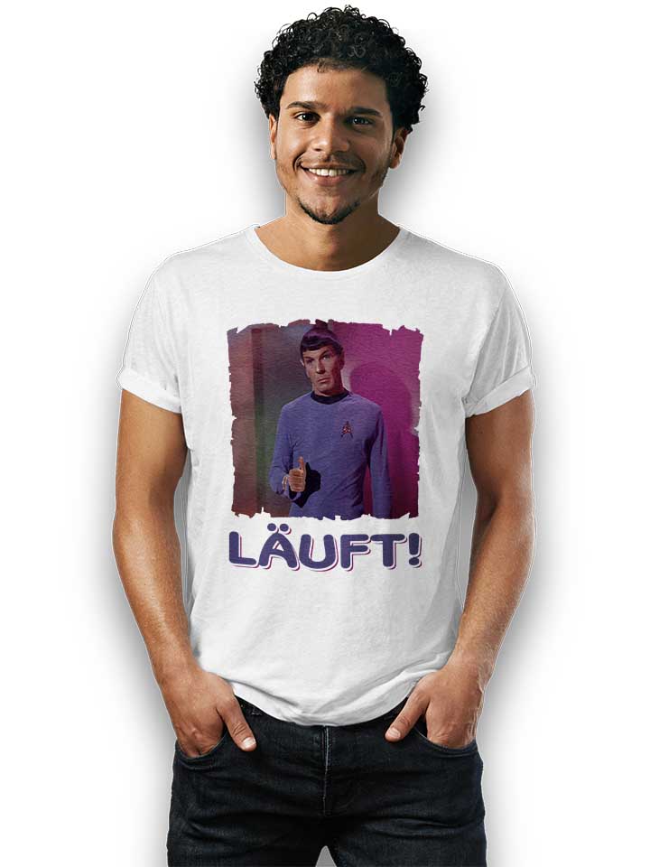 laeuft-64-t-shirt weiss 2