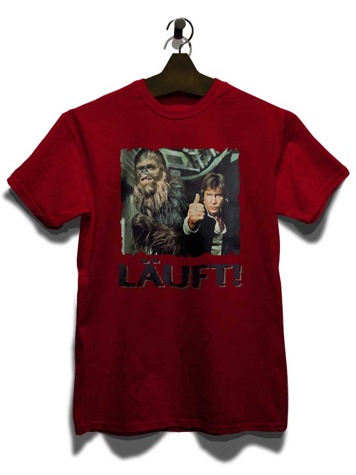 laeuft-66-t-shirt bordeaux 3