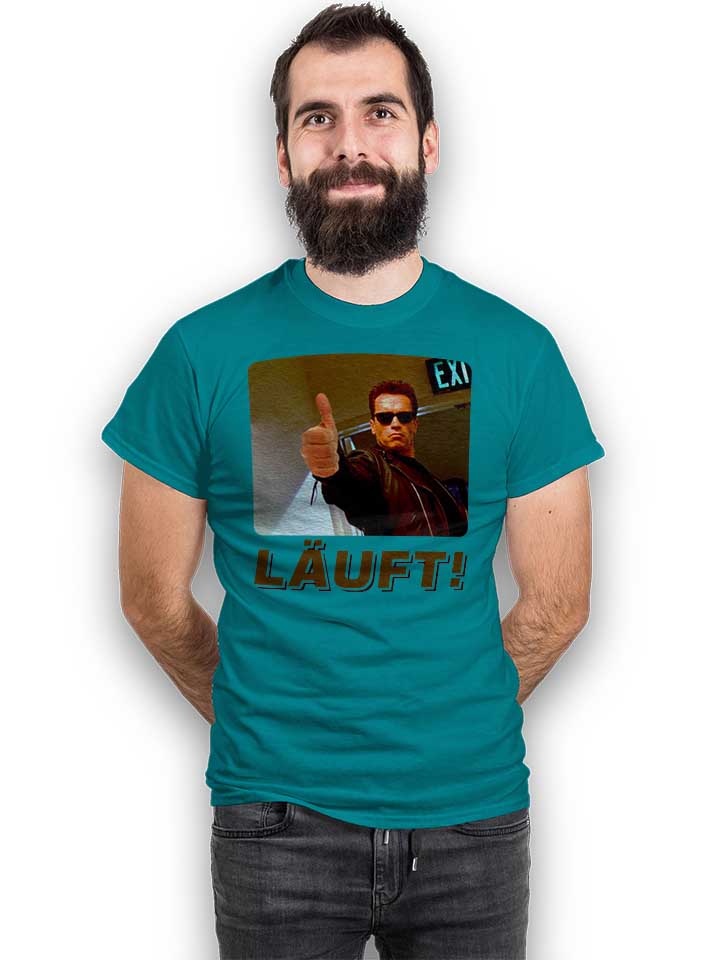 laeuft-75-t-shirt tuerkis 2