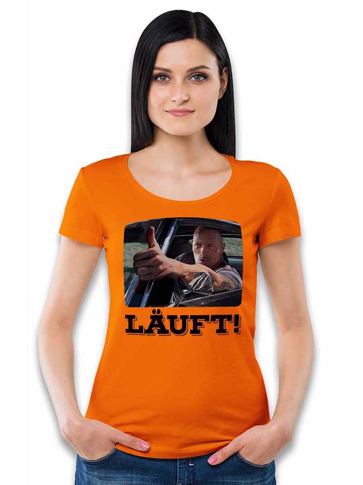 laeuft-79-damen-t-shirt orange 2