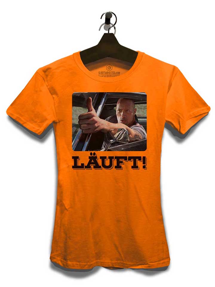 laeuft-79-damen-t-shirt orange 3