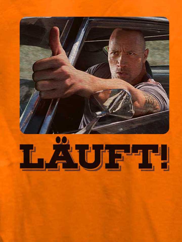 laeuft-79-damen-t-shirt orange 4