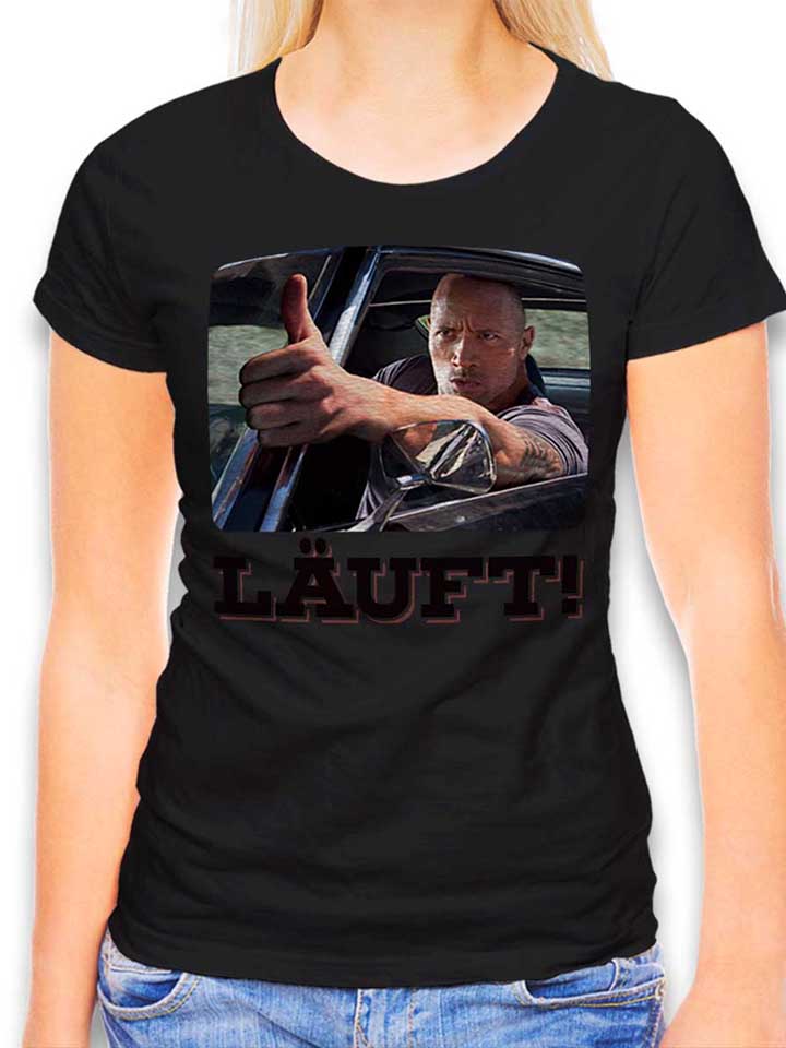 laeuft-79-damen-t-shirt schwarz 1