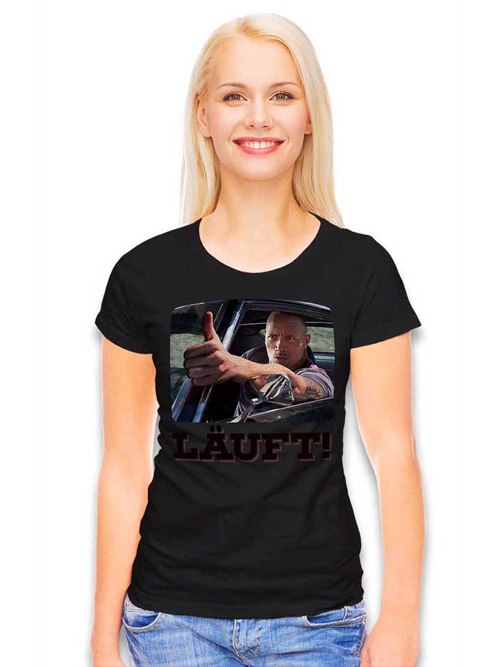 laeuft-79-damen-t-shirt schwarz 2