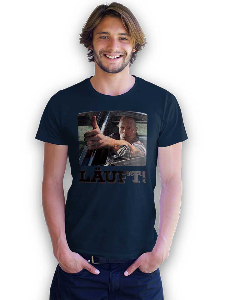 laeuft-79-t-shirt dunkelblau 2