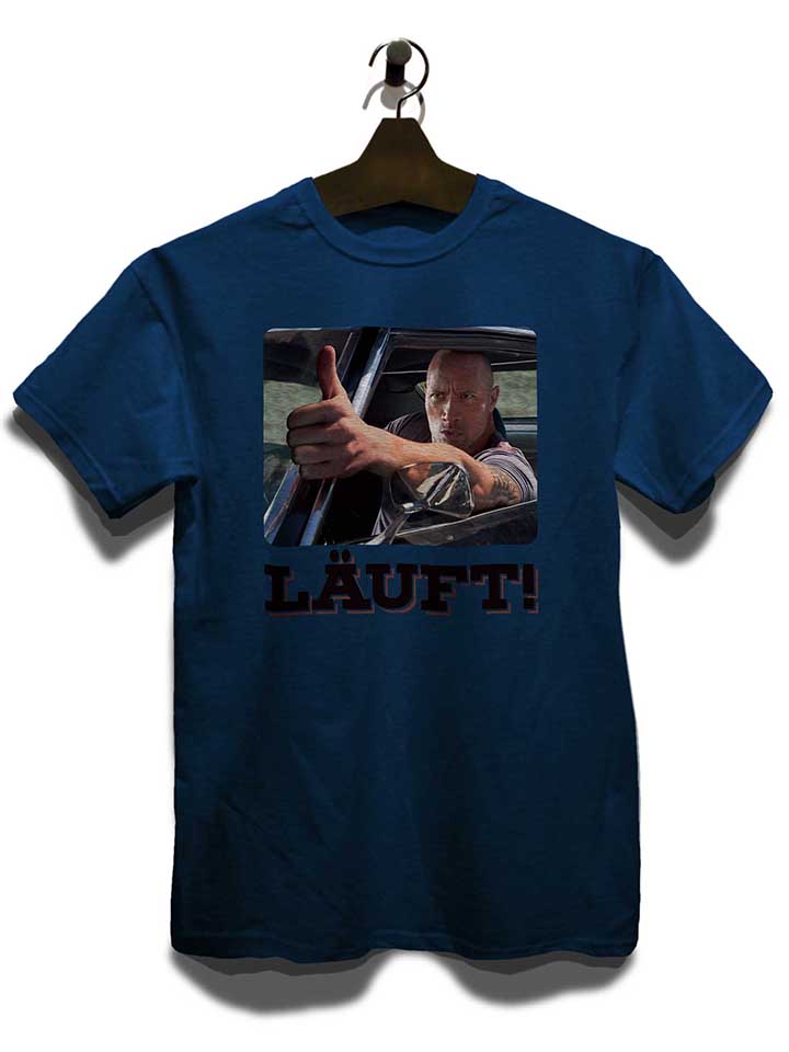 laeuft-79-t-shirt dunkelblau 3