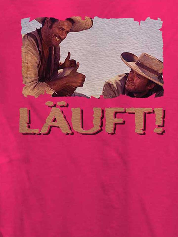laeuft-82-damen-t-shirt fuchsia 4