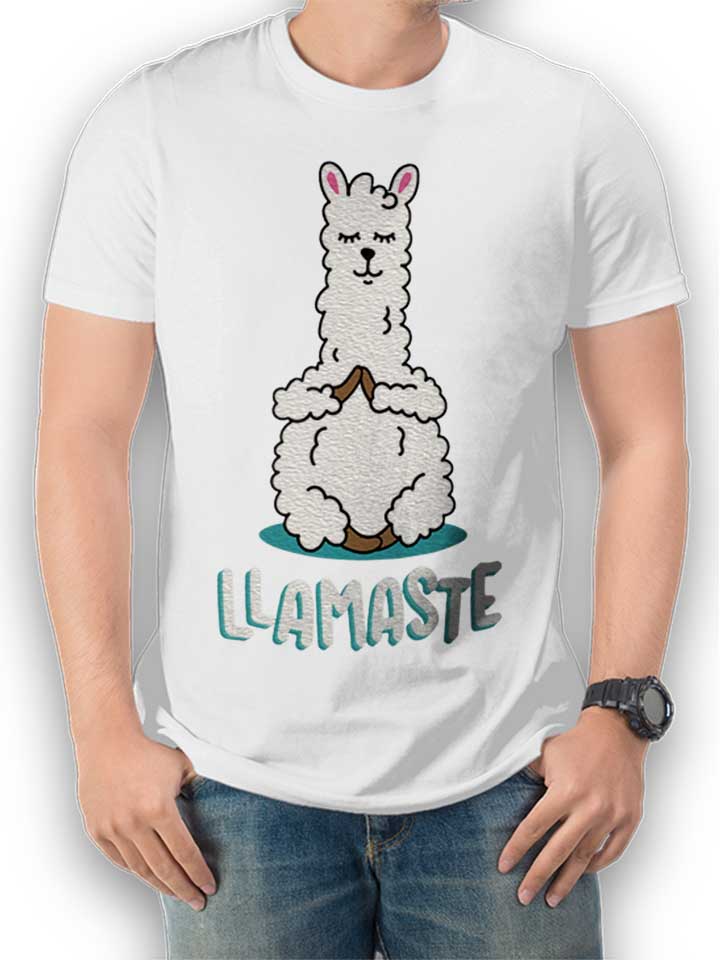 lamaste-02-t-shirt weiss 1