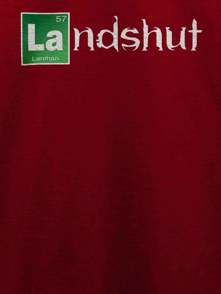 landshut-t-shirt bordeaux 4