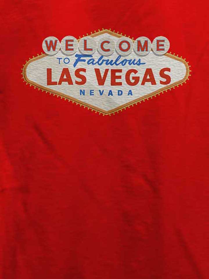 las-vegas-sign-logo-t-shirt rot 4