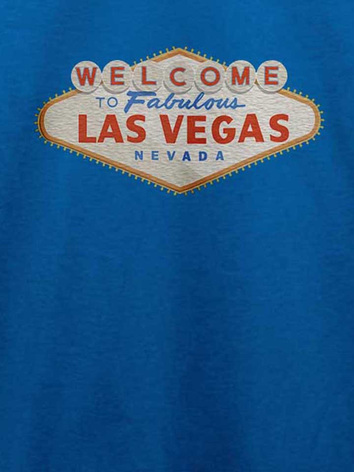 las-vegas-sign-logo-t-shirt royal 4