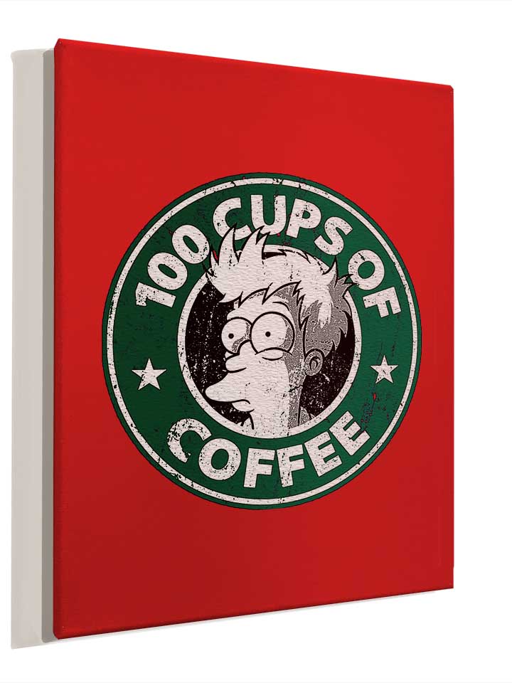 100-cups-of-coffee-leinwand rot 4