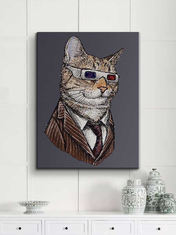 3d-suit-cat-leinwand dunkelgrau 2