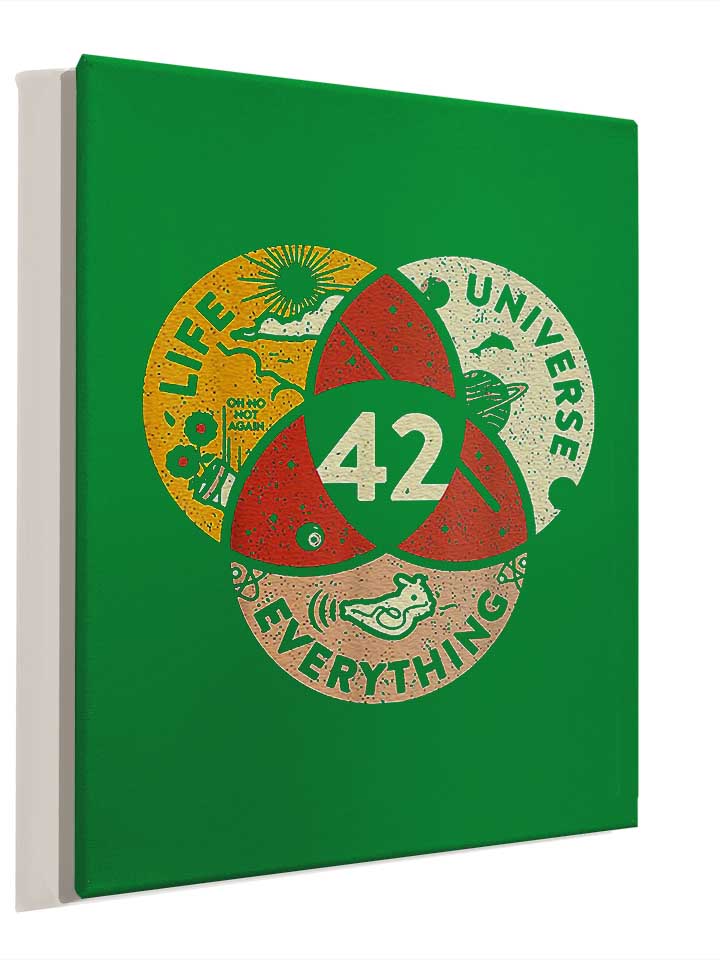 42-answer-to-life-universe-and-everything-leinwand gruen 4