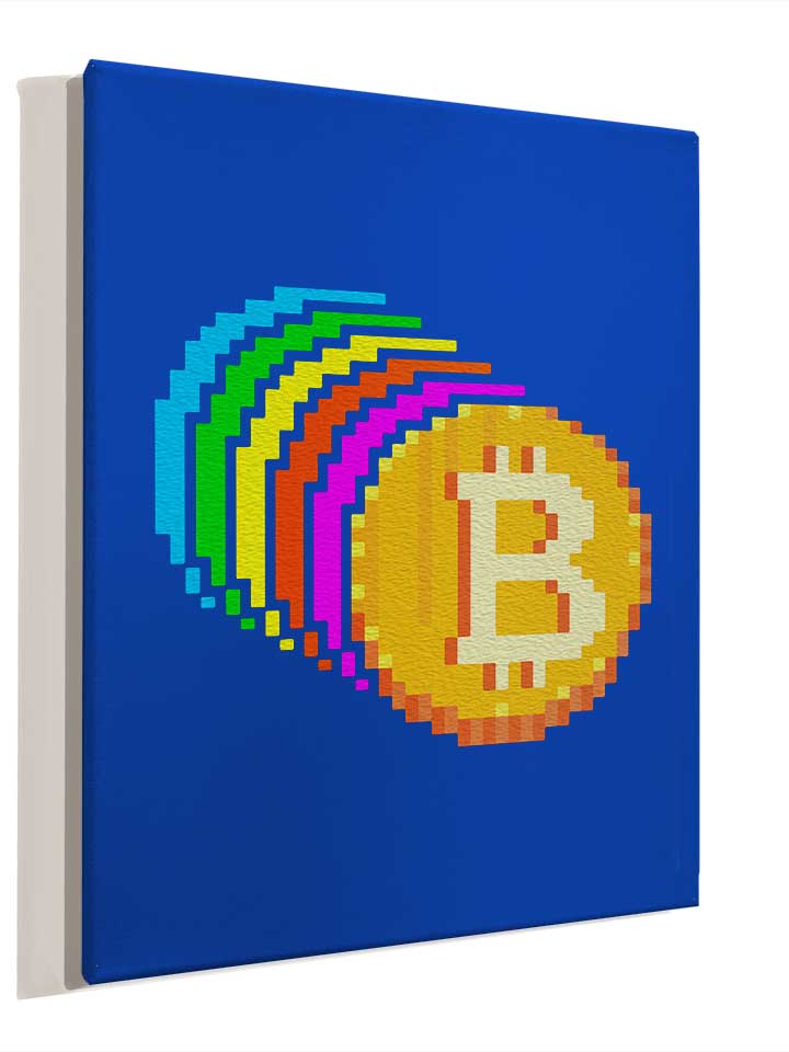 8-bit-bitcoin-rainbow-leinwand royal 4