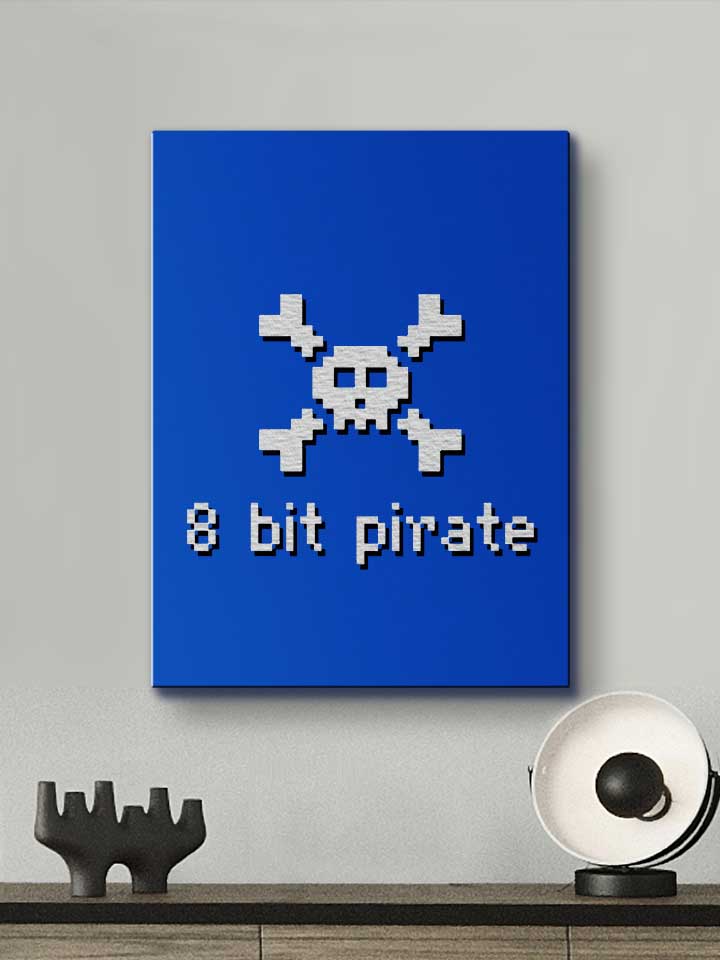 8-bit-pirate-leinwand royal 2