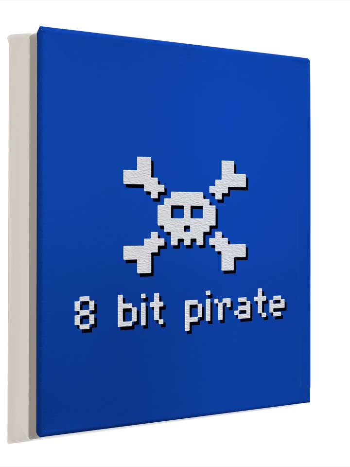8-bit-pirate-leinwand royal 4