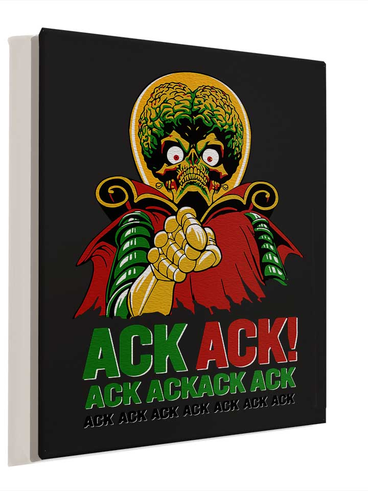 ack-ack-mars-attacks-leinwand schwarz 4