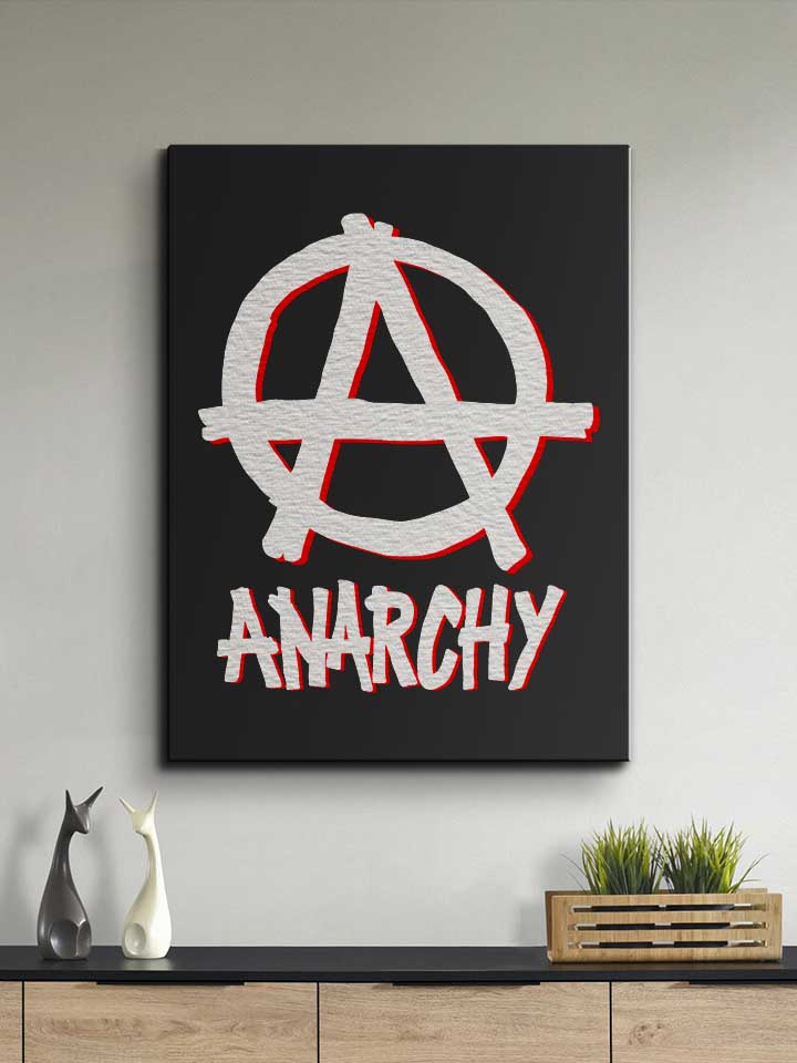 anarchy-logo-leinwand schwarz 2