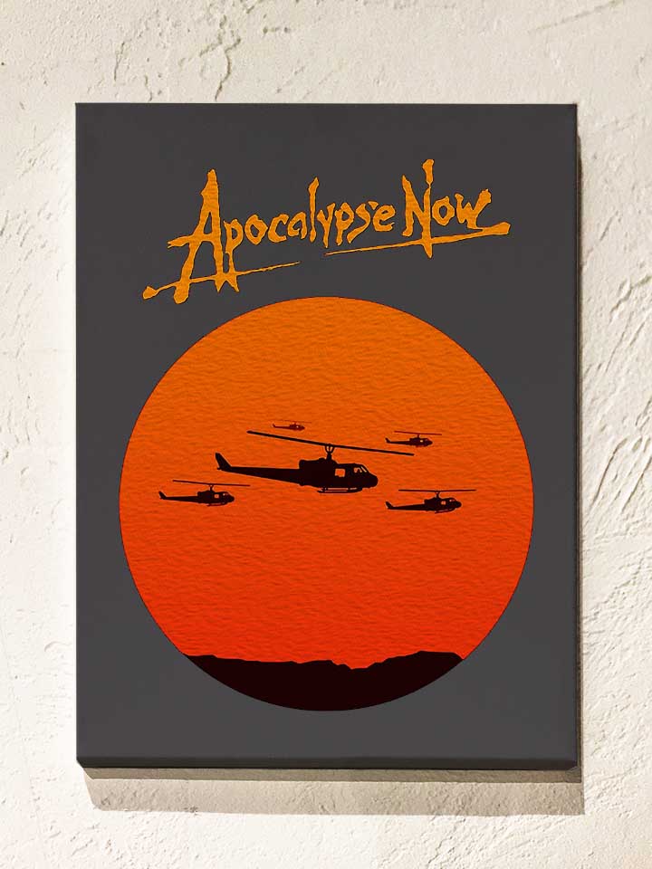 apocalypse-now-leinwand dunkelgrau 1