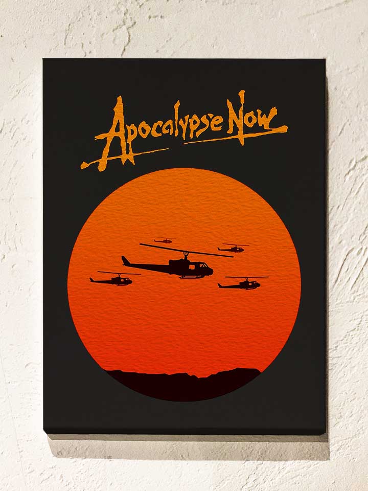 apocalypse-now-leinwand schwarz 1