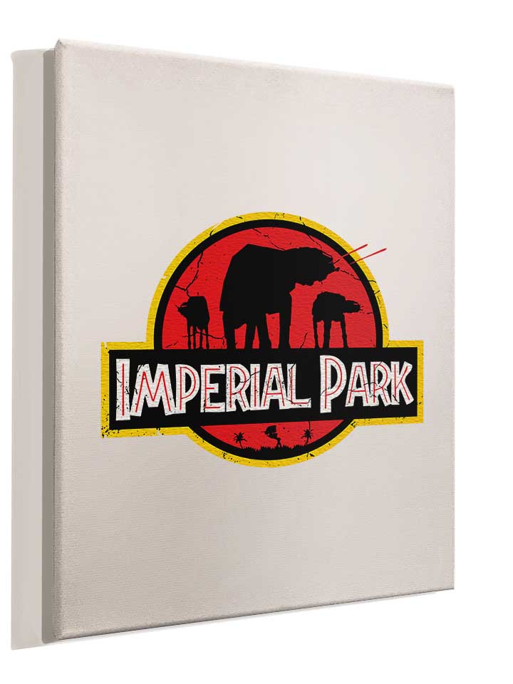 at-at-imperial-park-leinwand weiss 4