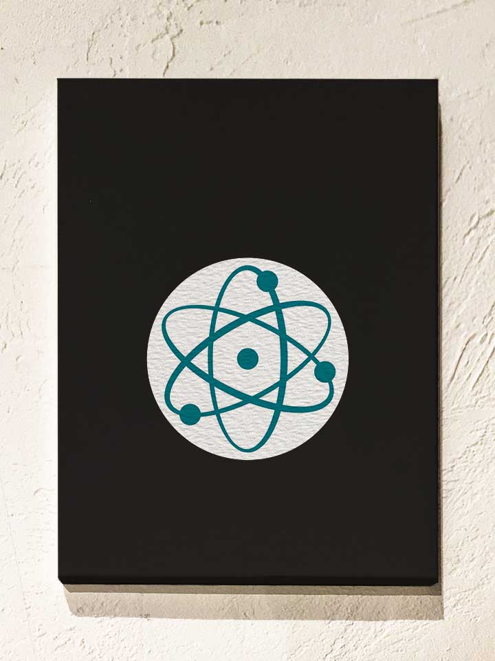atom-logo-leinwand schwarz 1