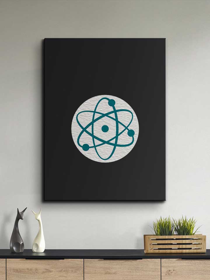 atom-logo-leinwand schwarz 2