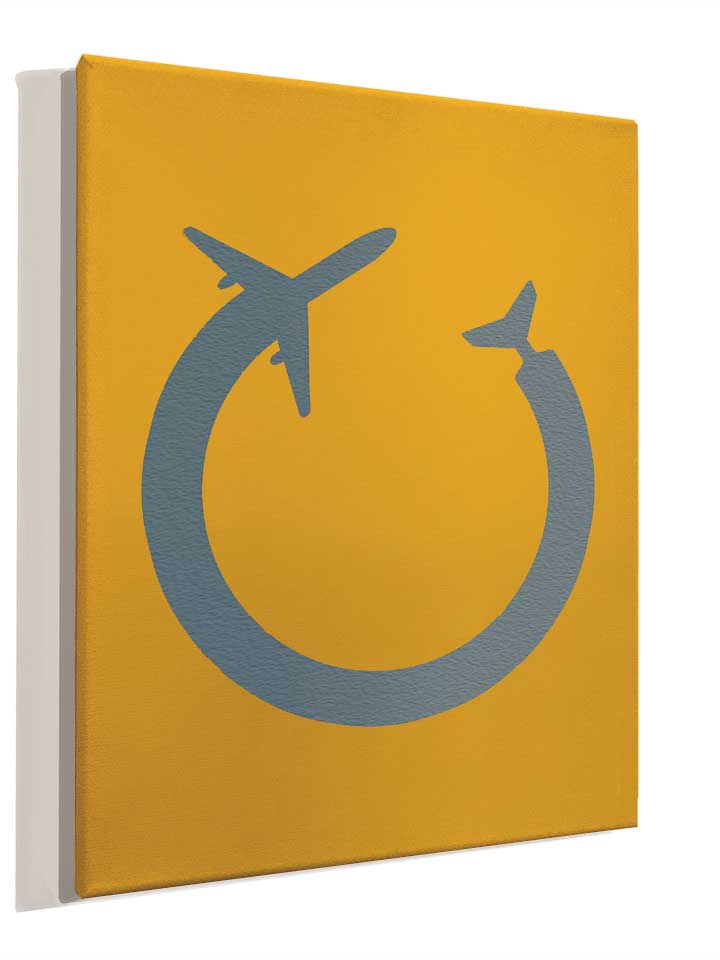 aviato-logo-gilfoyle-leinwand gelb 4