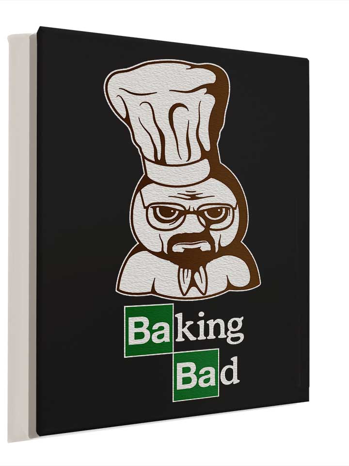 baking-bad-leinwand schwarz 4