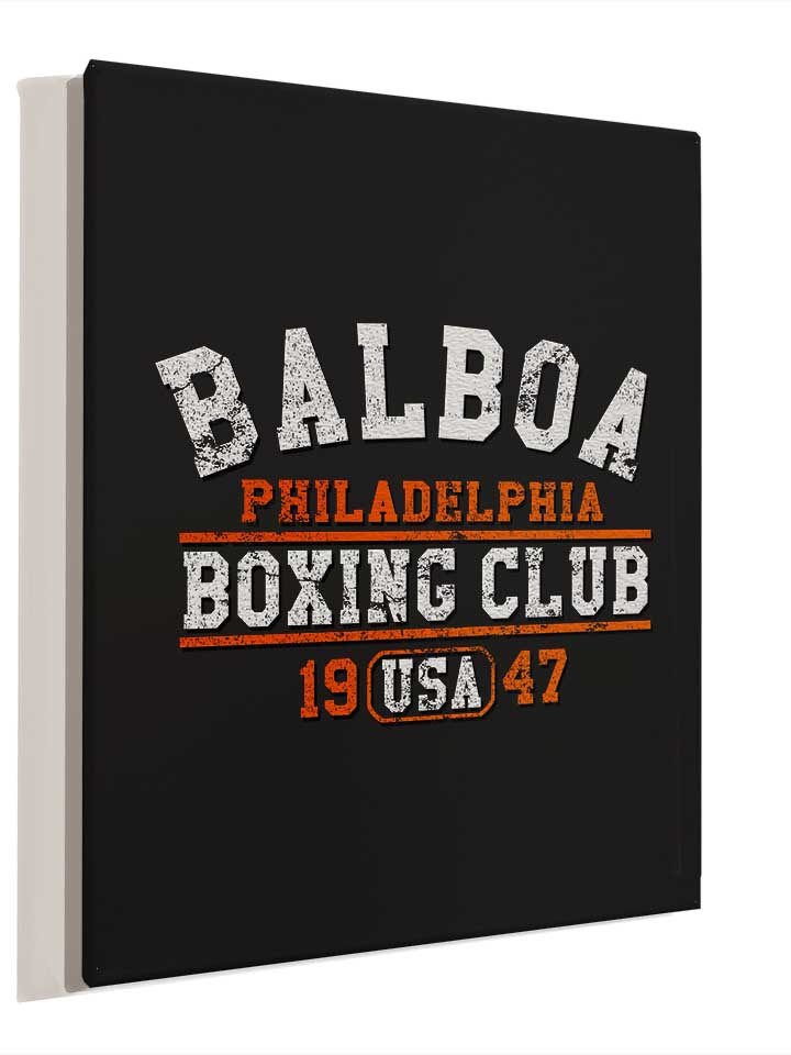 balboa-boxing-club-leinwand schwarz 4