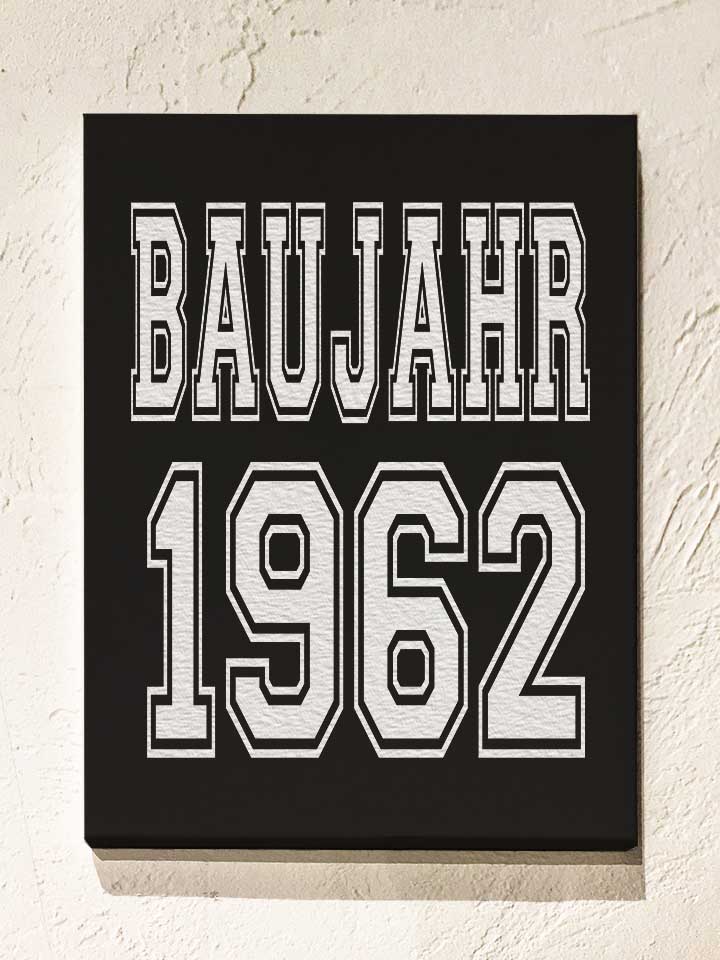 baujahr-1962-leinwand schwarz 1