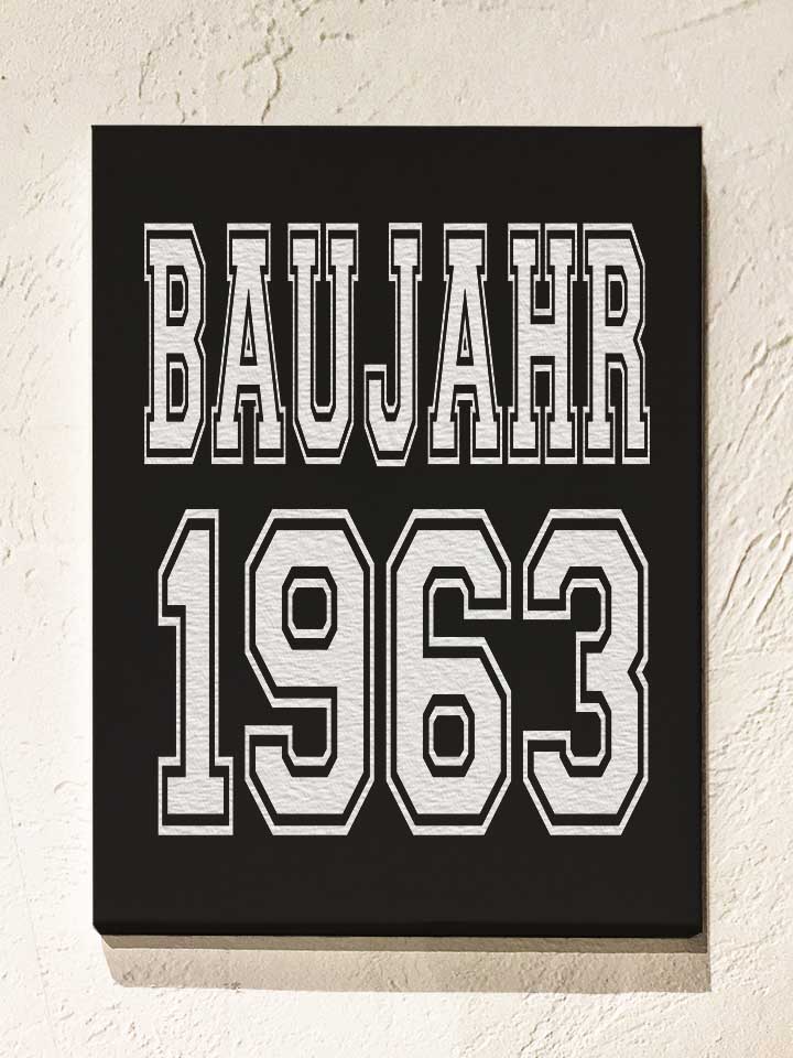 baujahr-1963-leinwand schwarz 1