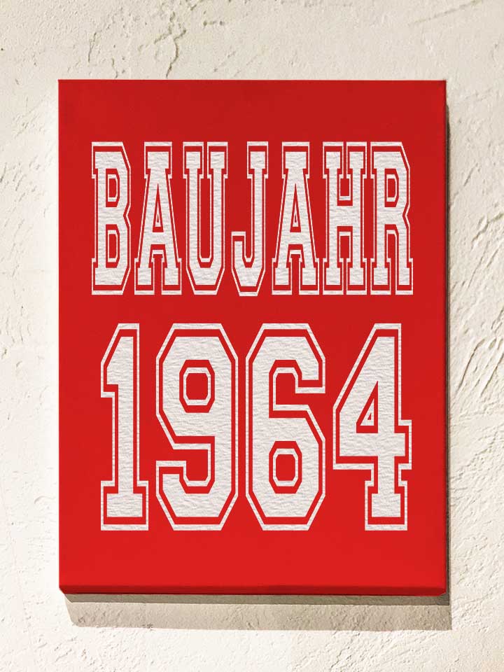 baujahr-1964-leinwand rot 1