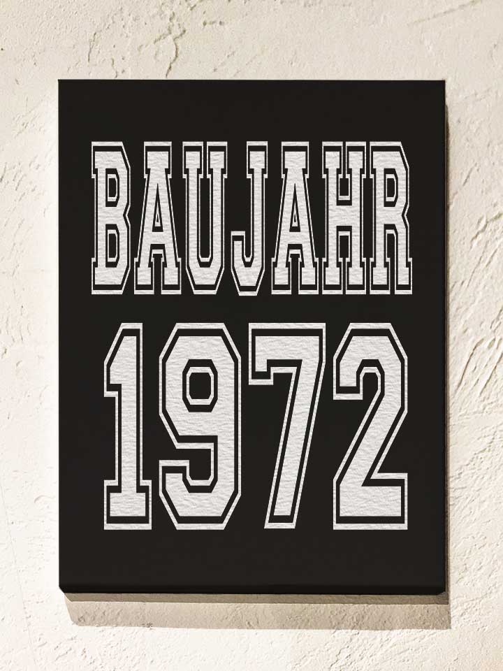 baujahr-1972-leinwand schwarz 1
