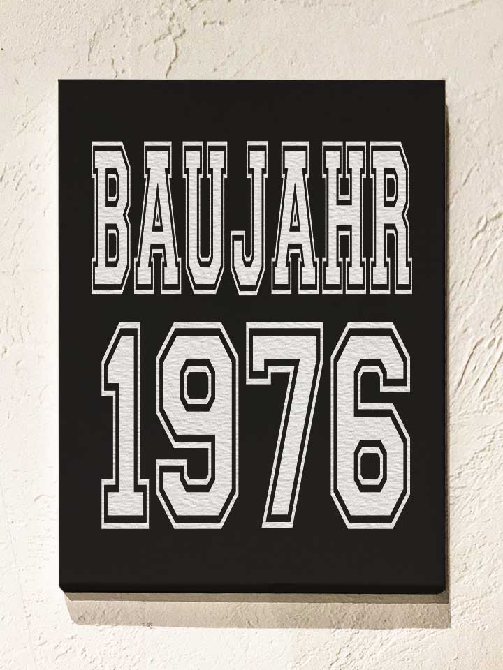 baujahr-1976-leinwand schwarz 1