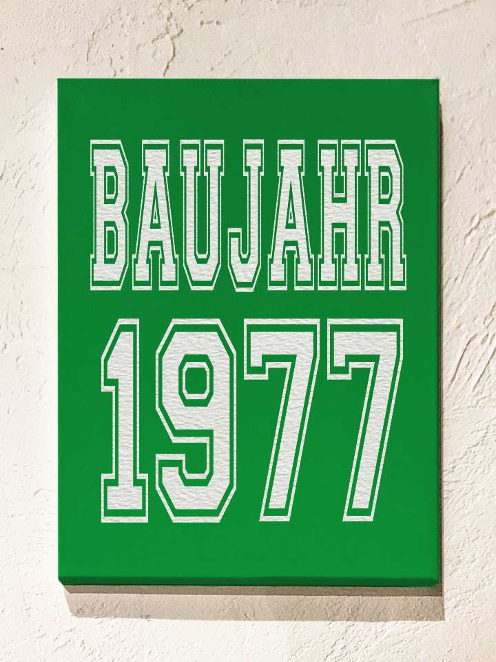 baujahr-1977-leinwand gruen 1