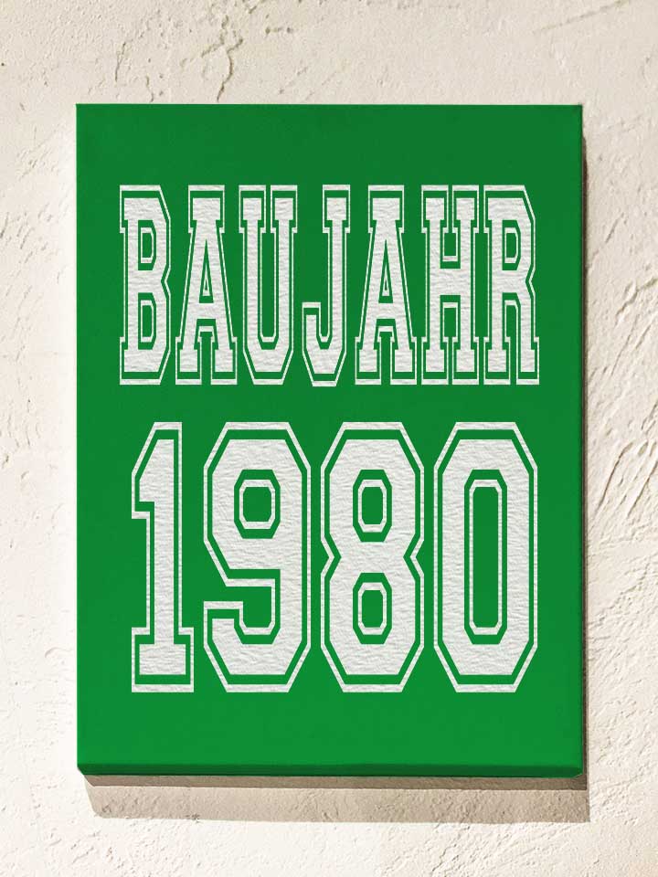 baujahr-1980-leinwand gruen 1