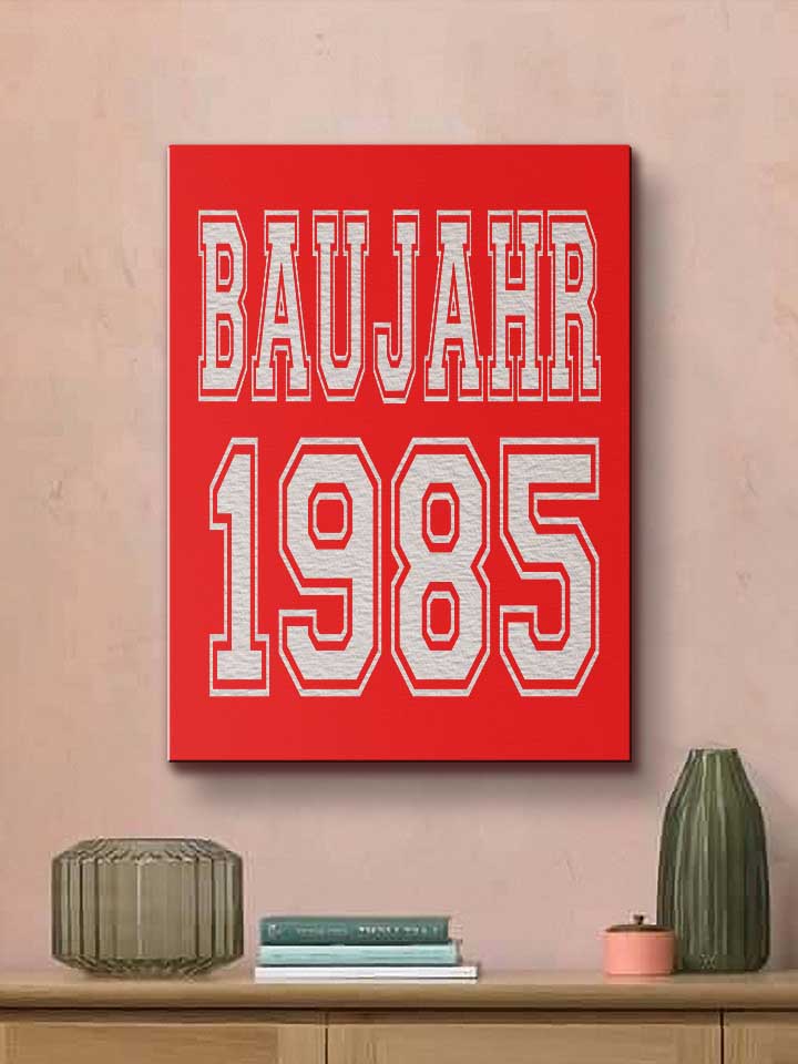 baujahr-1985-leinwand rot 2