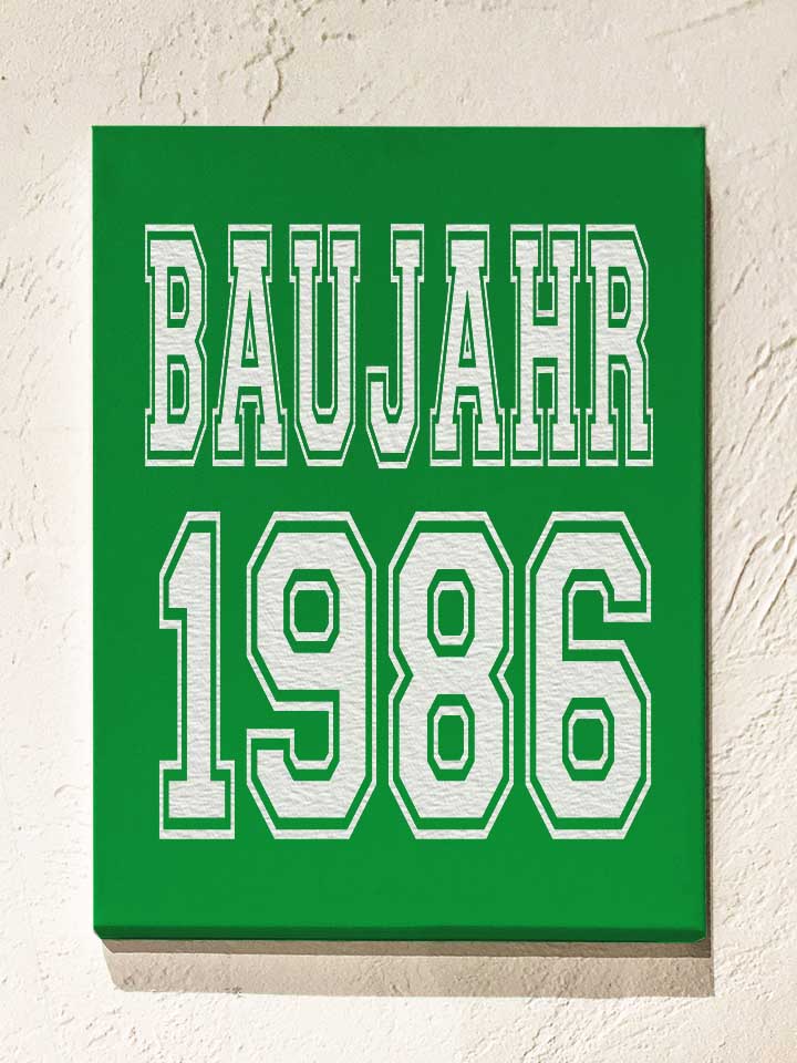 baujahr-1986-leinwand gruen 1