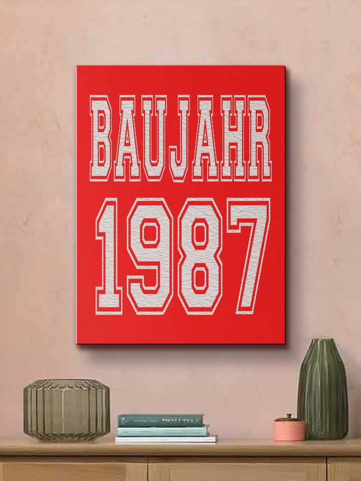 baujahr-1987-leinwand rot 2