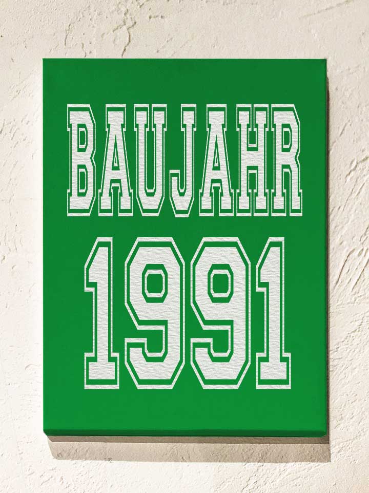 baujahr-1991-leinwand gruen 1