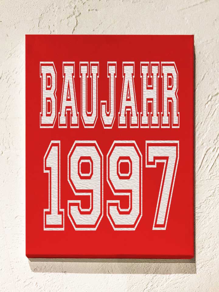baujahr-1997-leinwand rot 1
